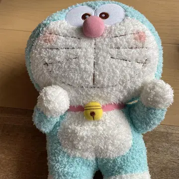 익명 배송 도라에몽 봉제 인형