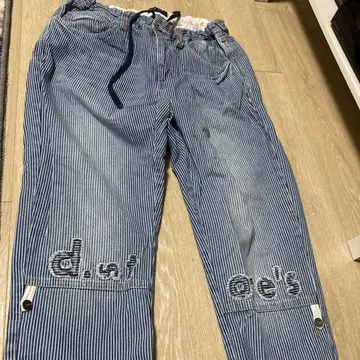 드럭 스토어즈 히코리 팬츠