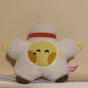 treasure TRUZ minini 봉제 인형 키링 로미