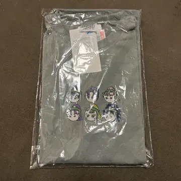 닌타마 란타로 6학년 T셔츠 LL 시마무라