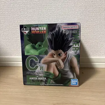 HUNTER x HUNTER 곤 프리크스 C상 MASTERISE 제일복권