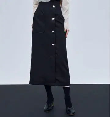 UNITEDTOKYO 아르테 스틱 타이트 스커트