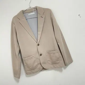이카 스트레치 컷 테일러드 자켓