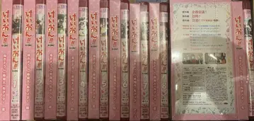 [ 미개봉 ] 케이온!! Blu-ray 최초 한정 2기 전권 세트