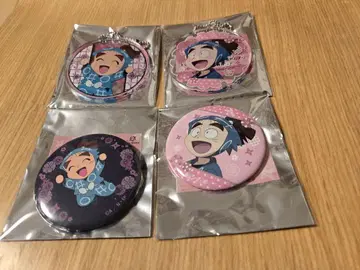 닌타마 란타로 쿠로키 쇼자에몬 세트