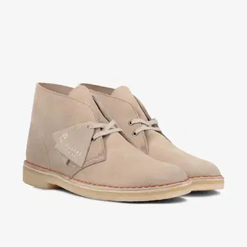 데저트 부츠 / Desert Boot (샌드 스웨이드)