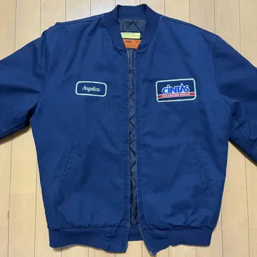 CINTAS 워크 자켓 Made in USA