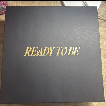 TWICE READY TO BE 굿즈 세트