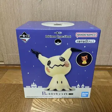 BANDAI 포켓몬 미미큐 피규어