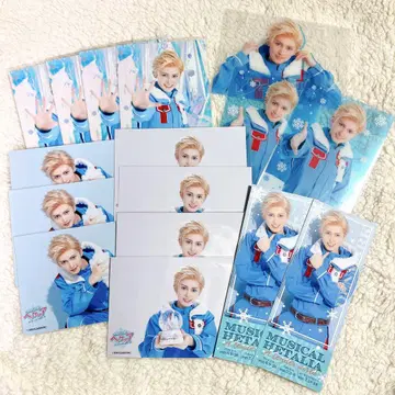 헤타뮤 TW 랜덤 브로마이드 덴마크 마츠이 켄타 란브로