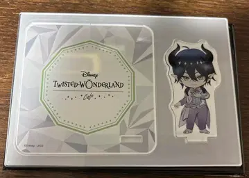 트위스테 카페 아크릴 스탠드 코스터 마레우스