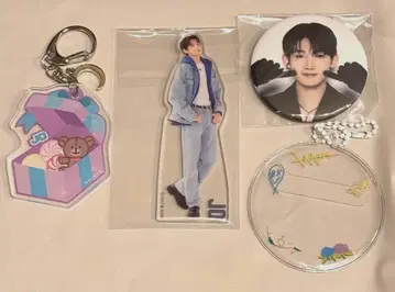 &TEAM JO 굿즈 아크릴 스탠드