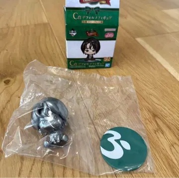 Mrs. GREEN APPLE 제일복권 C상 SD 피규어 시크릿