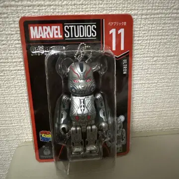 MARVEL STUDIOS 베어브릭 울트론 1번 복권