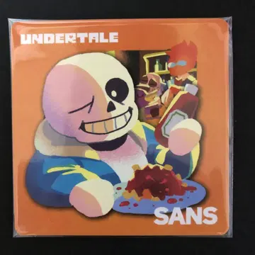 GIGO 게이머 구이 코스터 UNDERTALE SANS 샌즈