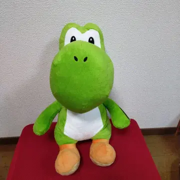 슈퍼 마리오 요시 봉제 인형 약 30cm