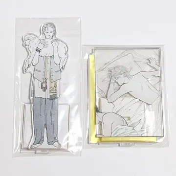 바나나피쉬 banana fish 아크릴 스탠드 HMV
