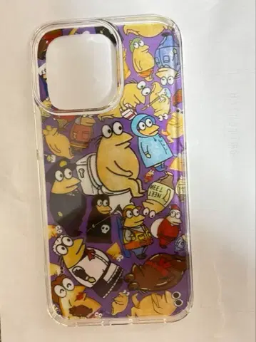 난j민 iPhone14 프로 MAX용 케이스 핸드메이드 (카타츠무리님용)