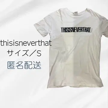 thisisneverthat T셔츠 S사이즈