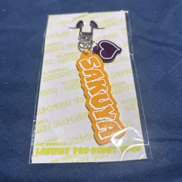 SAKUYA 아크릴 키링