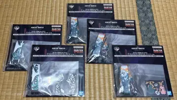 HUNTER x HUNTER 제일복권 I상