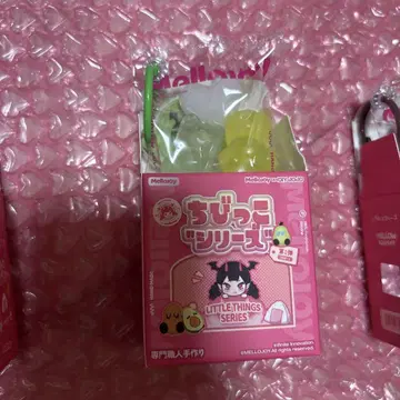 mellojoy Mellojoy 멜로조이 스퀴즈 치비코 시리즈