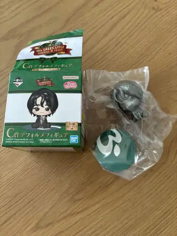 Mrs. GREEN APPLE 1번 복권 C상 시크릿 오오모리 모토키