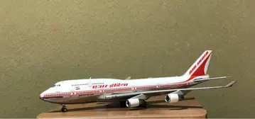 1/400 C.J.WINGS AIR INDIA B747-400/ O.C.