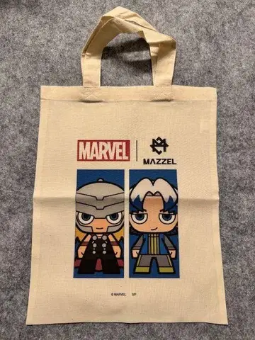MAZZEL MARVEL 미니 백 택트