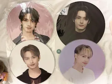 SEVENTEEN JUN 준 세부치 부채 묶음 판매