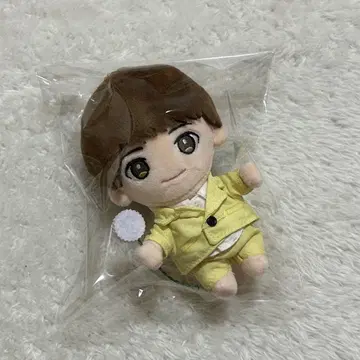타마모리 유타 봉제 인형