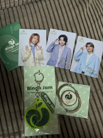 Mrs. GREEN APPLE FC 장기 혜택