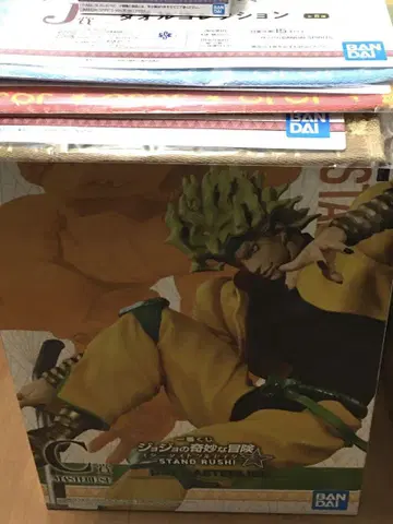 죠죠의 기묘한 모험 스타더스트 크루세이더즈 제일복권 C상 DIO