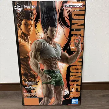 제일복권 HUNTER x HUNTER 라스트 원상 곤 성장ver.
