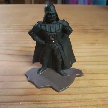 STARWARS 스타 워즈 다이캐스트 메탈 다스 베이더 피규어