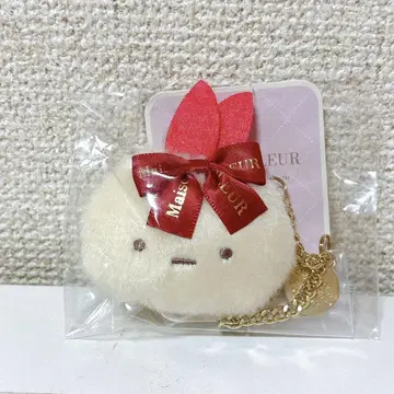 스미코구라시 MaisondeFLEUR 백참 에비후라이의 꼬리