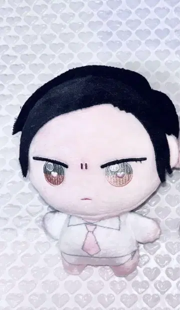 귀신 상사 고쿠데라 씨는 폭로되고 싶다 봉제 인형