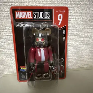 MARVEL STUDIOS 베어브릭 스타로드 1번 복권