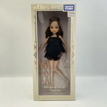 익명 배송 타카라토미 리카짱 포토제닉 리카 달리아