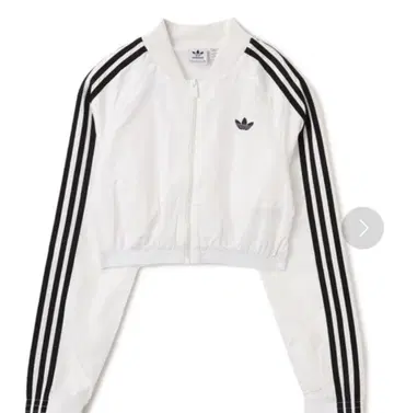 adidas 집업 블루종