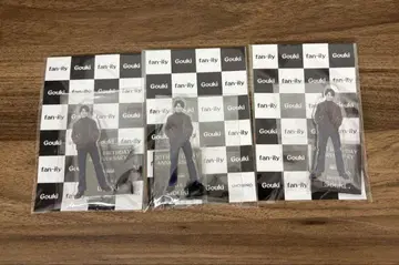 마에다 고키 아크릴 스탠드