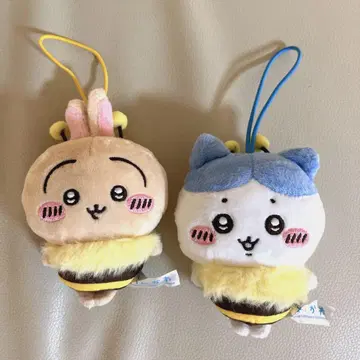 치이카와 (먼작귀) 하치 씨 봉제 인형 토끼 하치와레