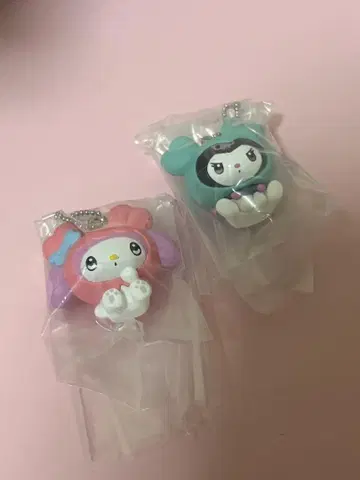 TWICE LOVELYS 산리오 모브리 마이멜로디 미브리 쿠로미