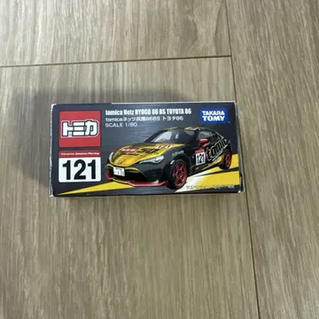 토미카 네츠 효고 TOYOTA 86 1/60