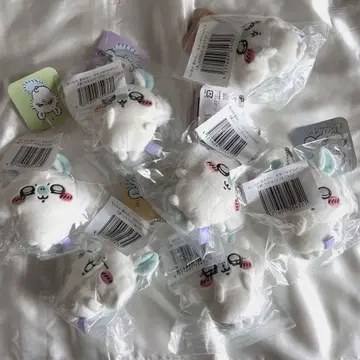 치이카와 모몽가 가득 복권 E상 마스코트 컴프