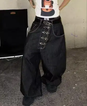 jaded london 풍 리지드 데님 jinco jeans 풍
