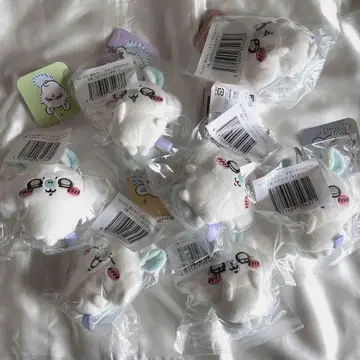 치이카와 모몽가 가득 복권 E상 마스코트 컴프