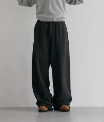 ENTIRE STUDIOS FULL SWEATPANT 팬츠