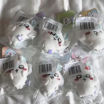 치이카와 (먼작귀) 모몽가 가득 복권 E상 마스코트