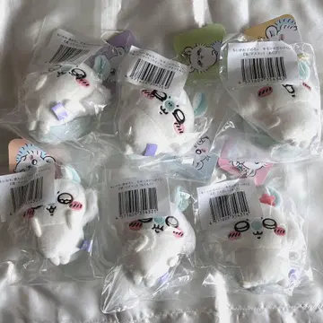 치이카와 (먼작귀) 모몽가 가득 복권 E상 마스코트